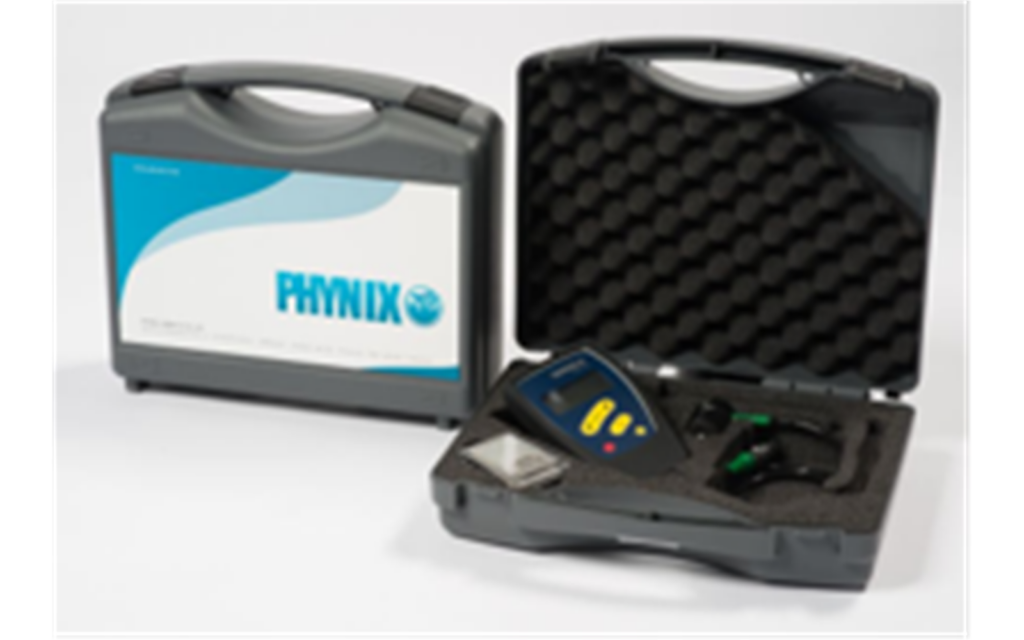 color thickness meter