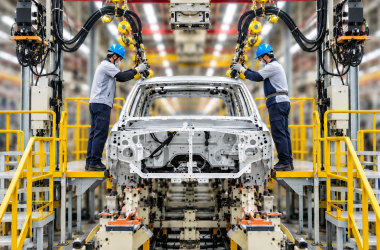 biw assembly